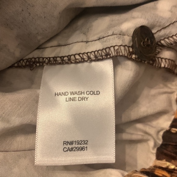 ALFRED DUNNER Animal Print Long Sleeve Zip Front lightweight Jacket Coat Size 20 - Picture 12 of 15